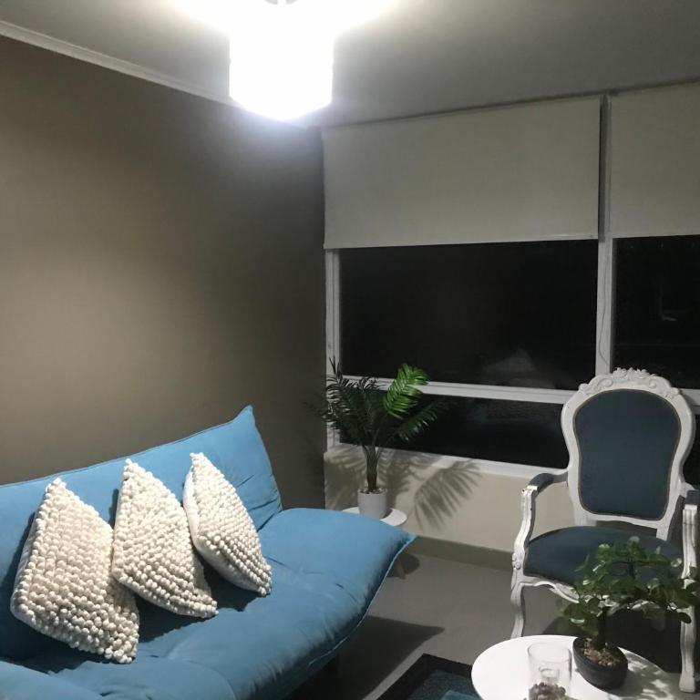 Departamento La Serena, Laguna del Mar, Vista Privilegiada - Two-Bedroom Apartment - 26