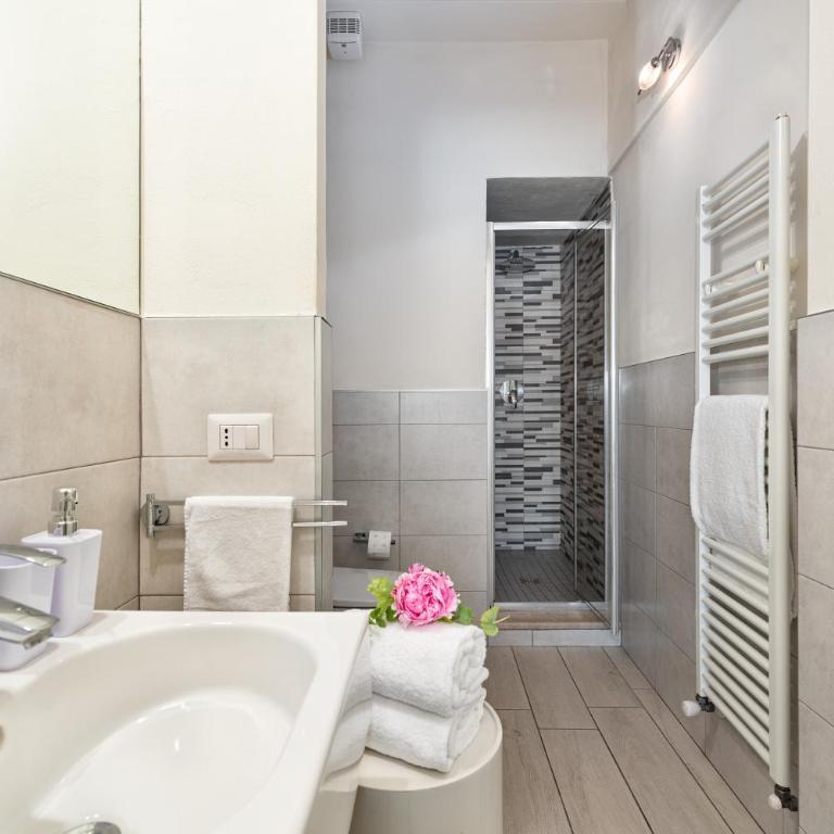 Windows On Florence - Appartamento con 2 Camere da Letto - 7
