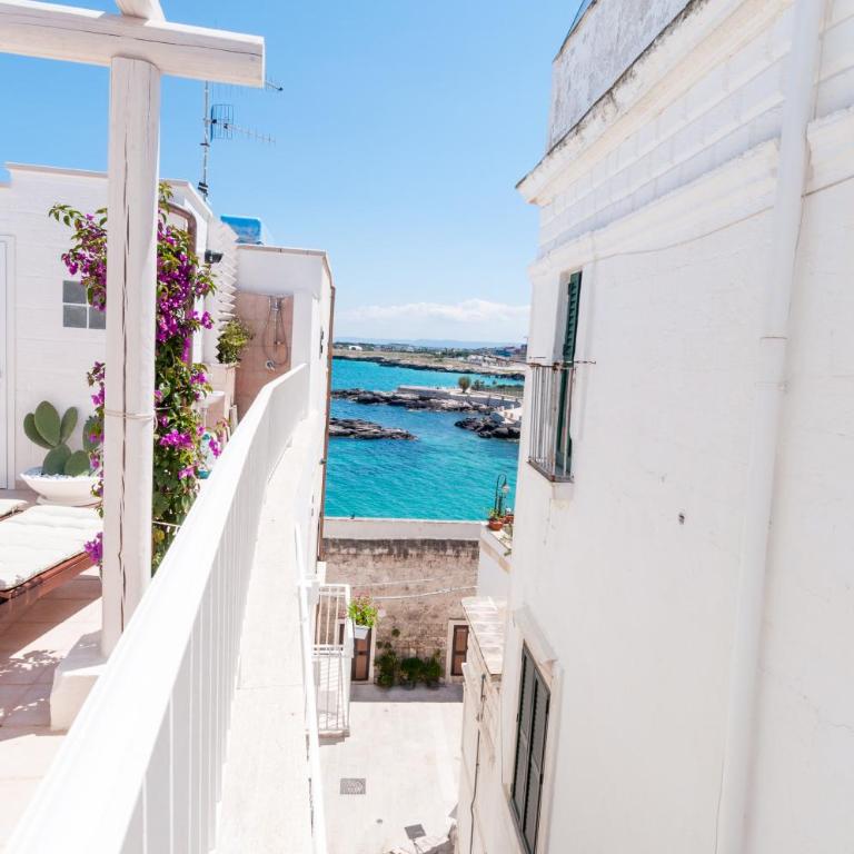 Carpe Diem B&B e Case Vacanza - Appartamento con Terrazza e Vista Mare - 1