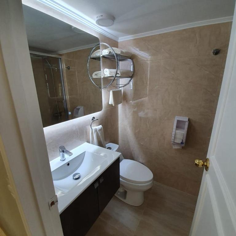 Isabel Suites Vitacura - Apartamento de 1 dormitorio - 17