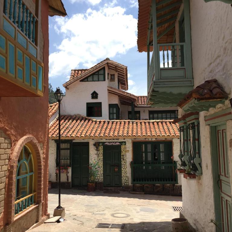 Casa Turística San Sebastián - Casa de 4 dormitorios - 5