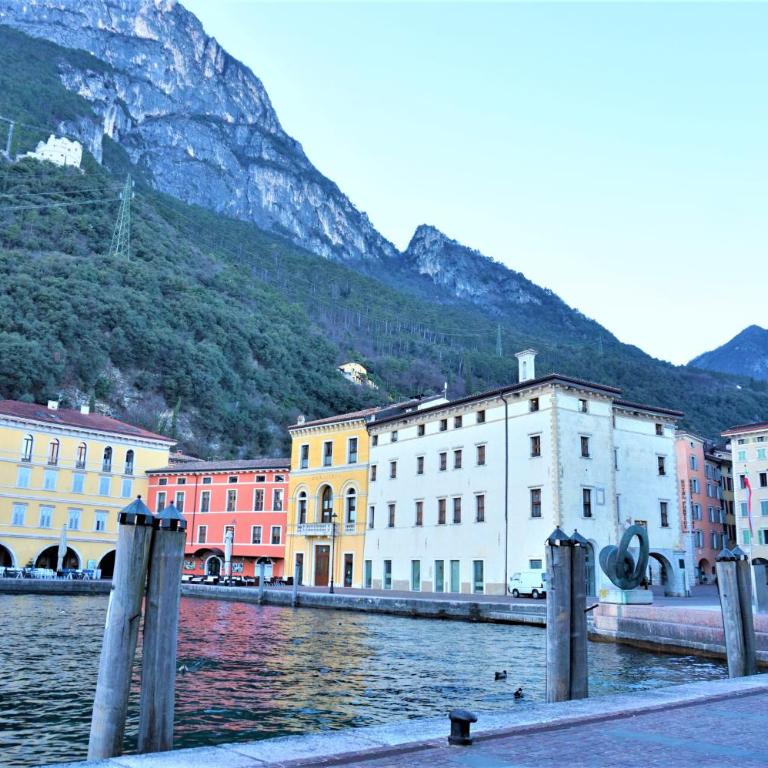 Garda Smile - Holiday Home Garda Trentino - Appartamento Superior - 4