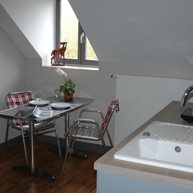 The Nest - Appartement - Vue sur Jardin - 5