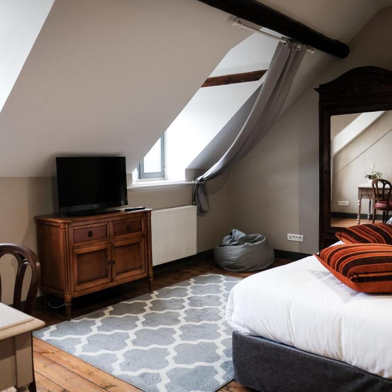 The Nest - Appartement - Vue sur Jardin - 3