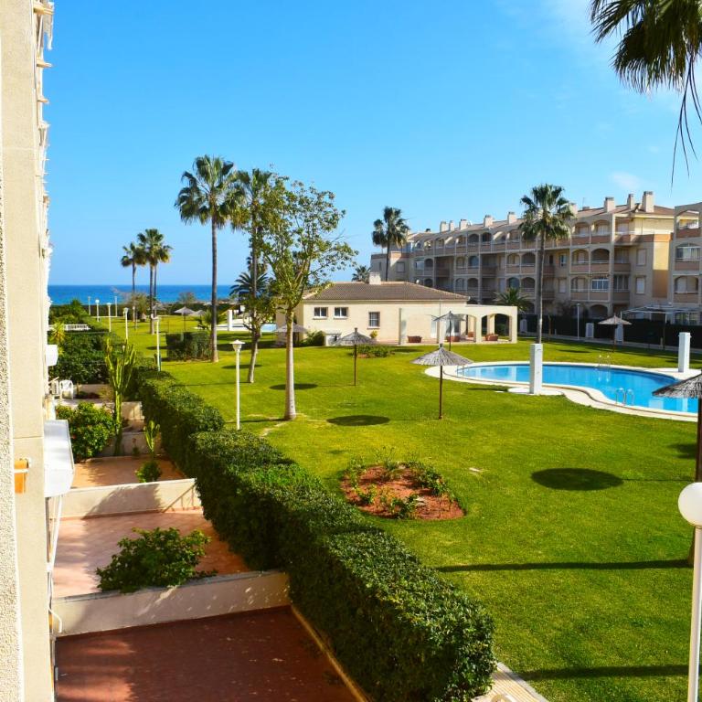 Anacasa Bahia de Denia Les Marines AP2112 - Apartamento con vistas al mar - 16