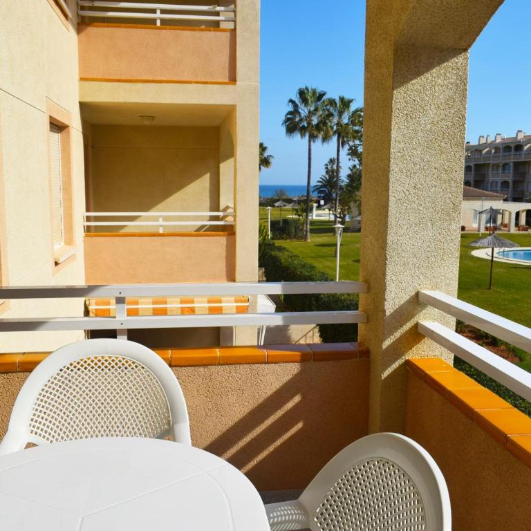 Anacasa Bahia de Denia Les Marines AP2112 - Apartamento con vistas al mar - 11