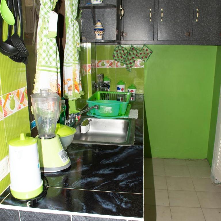 Posada Sweet Anashly - Apartamento con vistas al mar # 3 - 11