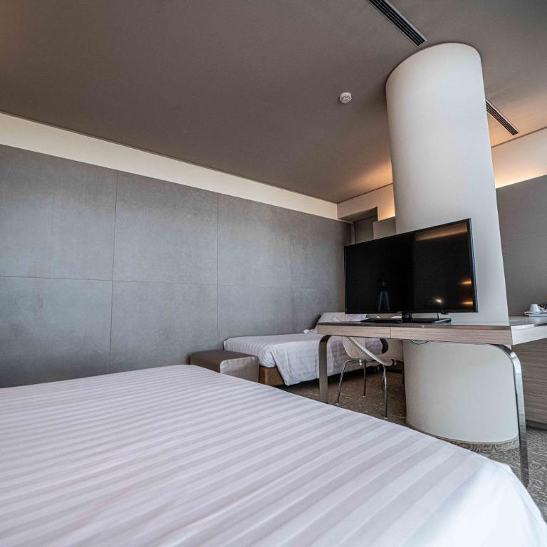 Best Western Plus Net Tower Hotel Padova - Camera Queen Comfort con Letto Singolo Supplementare - 1