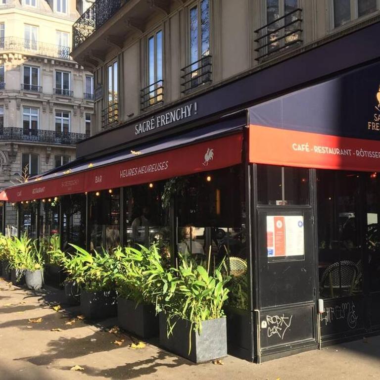 Typical Marais 3 bedroom - Beaubourg - Appartement 3 Chambres - 28