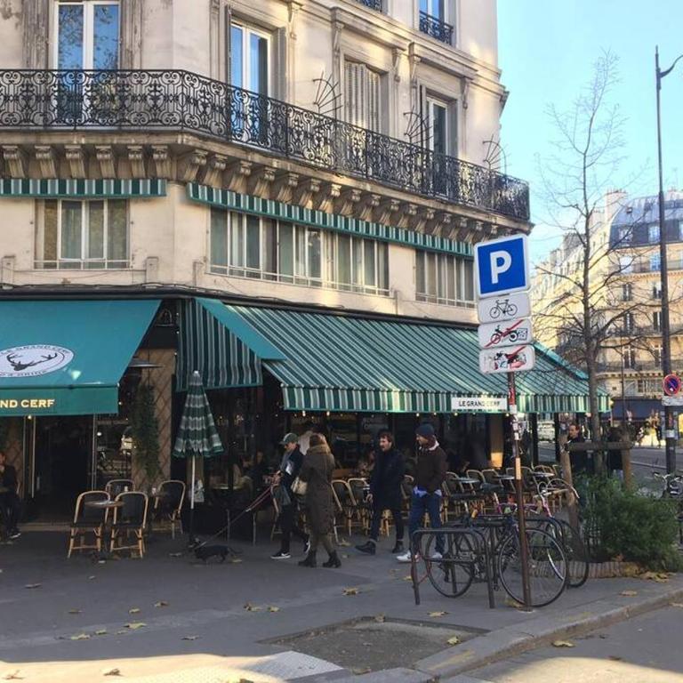 Typical Marais 3 bedroom - Beaubourg - Appartement 3 Chambres - 31