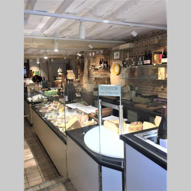 Typical Marais 3 bedroom - Beaubourg - Appartement 3 Chambres - 33