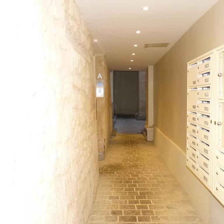 Typical Marais 3 bedroom - Beaubourg - Appartement 3 Chambres - 21