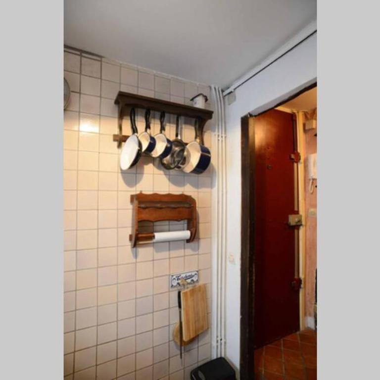 Typical Marais 3 bedroom - Beaubourg - Appartement 3 Chambres - 9