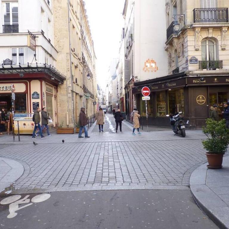Typical Marais 3 bedroom - Beaubourg - Appartement 3 Chambres - 26