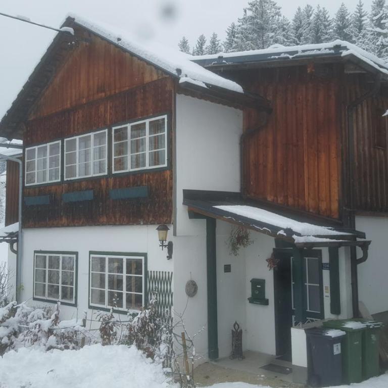 Haus Familie Säckl - Appartement 1 Chambre - 3