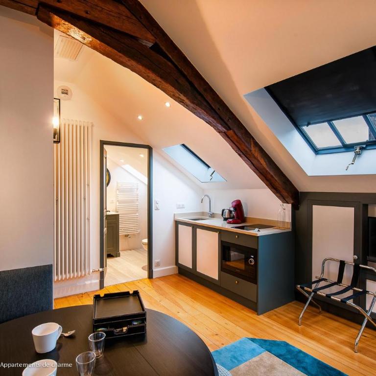 La Petite Folie - Studio Supérieur - 7