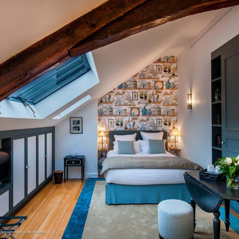 La Petite Folie - Studio Supérieur - 8