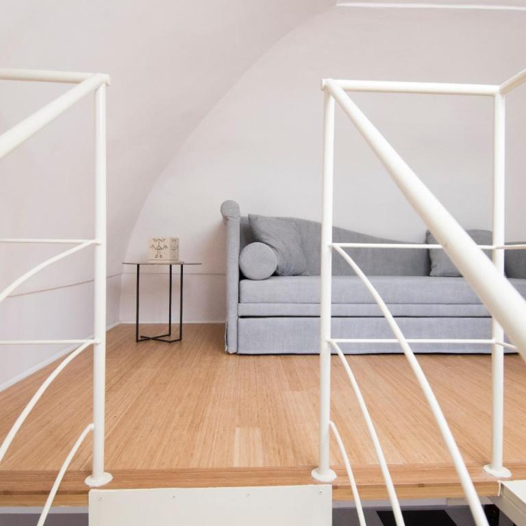 Dimora Cummà Marì - Suite con Balcone e Vista Mare - 9