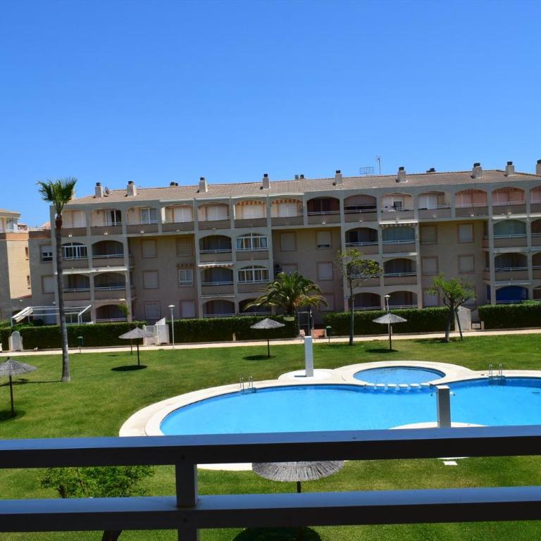 Anacasa Bahia de Denia Les Marines AP2102 - Apartamento con vistas al mar - 12