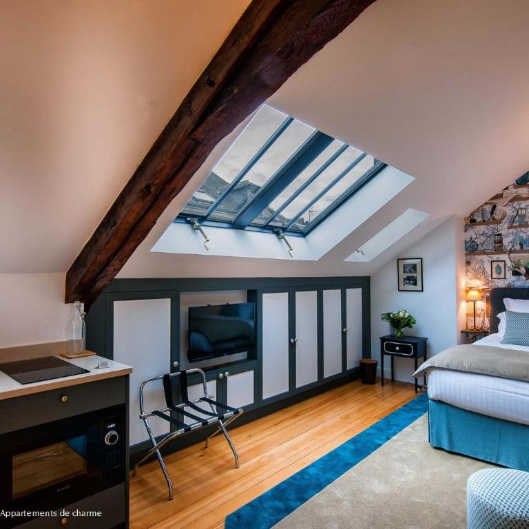La Petite Folie - Studio Supérieur - 5