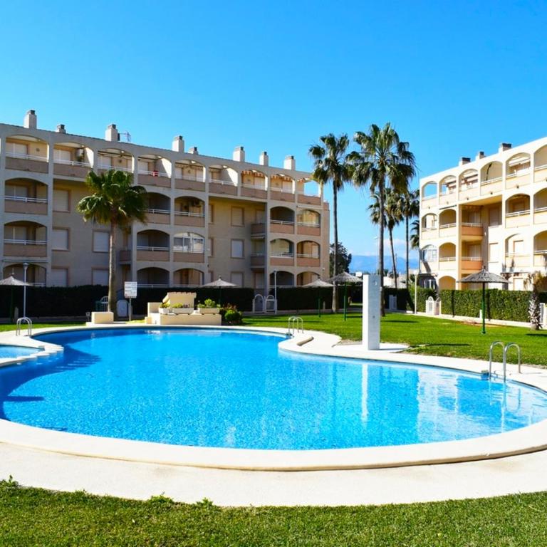 Anacasa Bahia de Denia Les Marines AP2102 - Apartamento con vistas al mar - 18