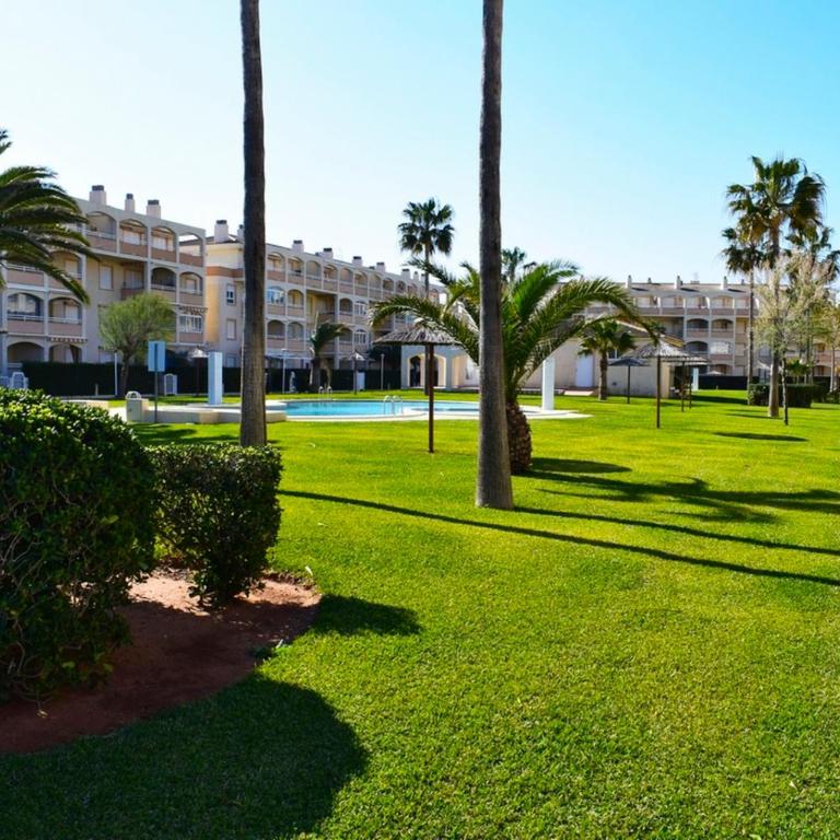 Anacasa Bahia de Denia Les Marines AP2102 - Apartamento con vistas al mar - 24