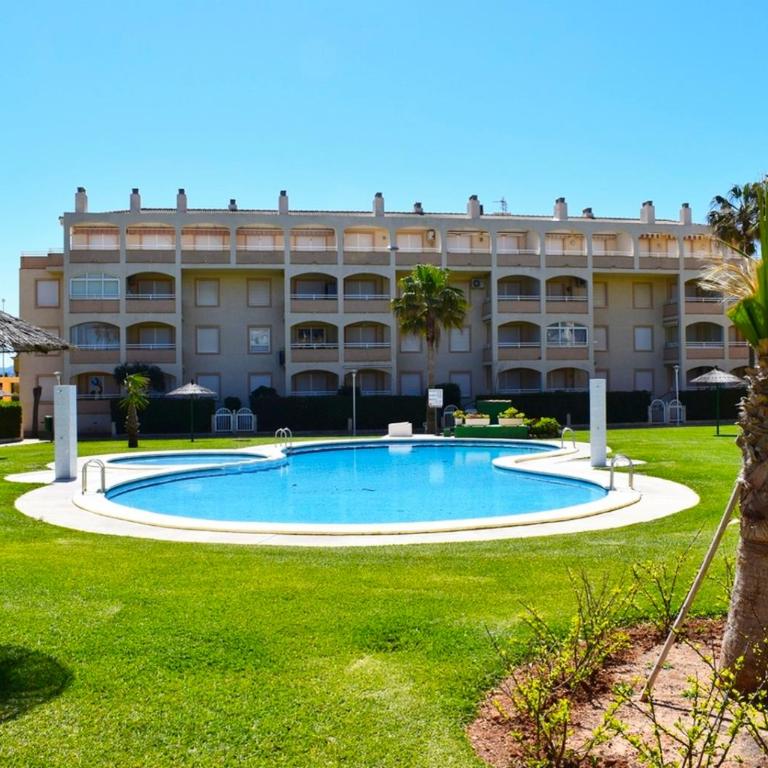 Anacasa Bahia de Denia Les Marines AP2102 - Apartamento con vistas al mar - 15