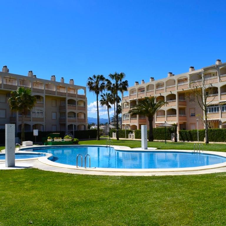 Anacasa Bahia de Denia Les Marines AP2102 - Apartamento con vistas al mar - 10