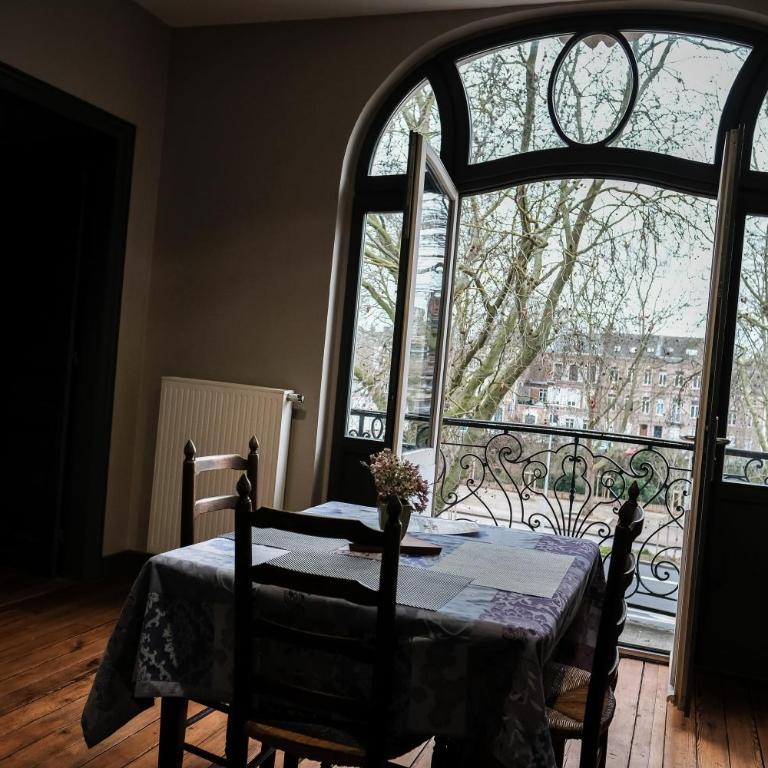 The Nest - Appartement avec Balcon - 2
