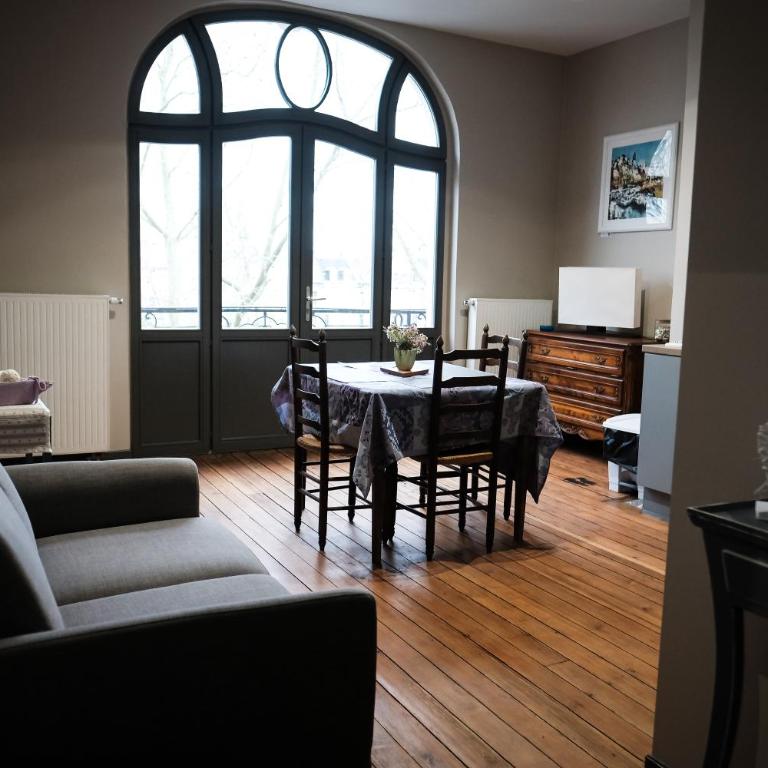 The Nest - Appartement avec Balcon - 7
