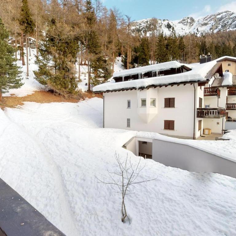 Guardaval 13 - Apartment mit Blick auf die Berge - 21