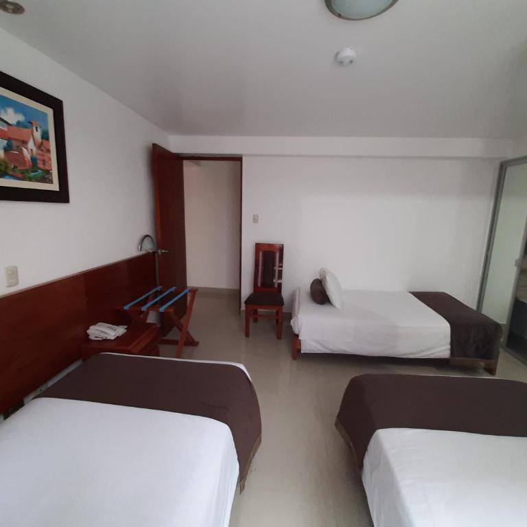 Flower's House MachuPicchu - Triple Room - 6