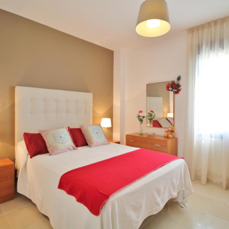 Apartment Playa Castillo SpainSunRentals 1085 - Apartamento con vistas al mar - 7