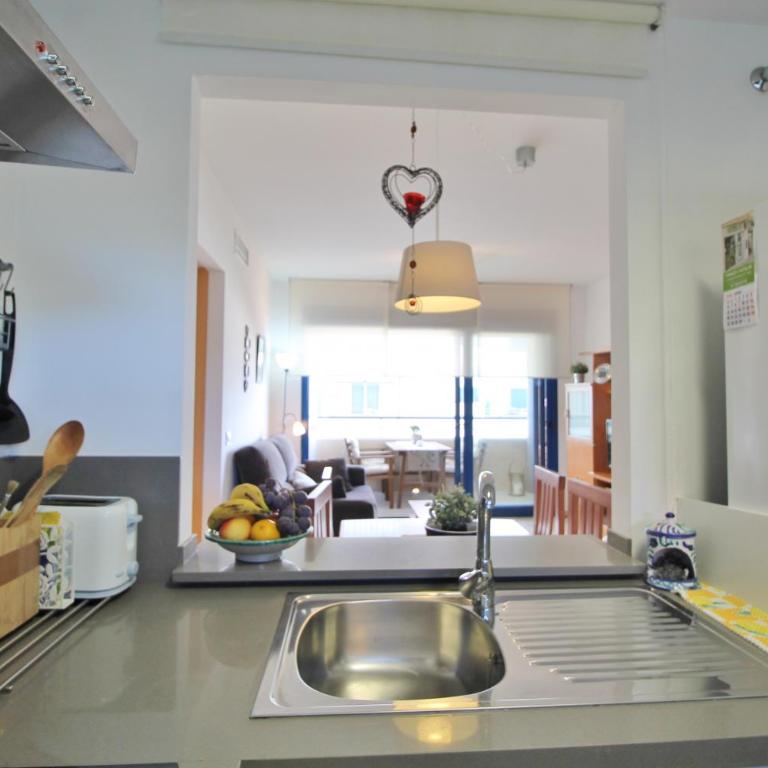 Apartment Playa Castillo SpainSunRentals 1085 - Apartamento con vistas al mar - 5