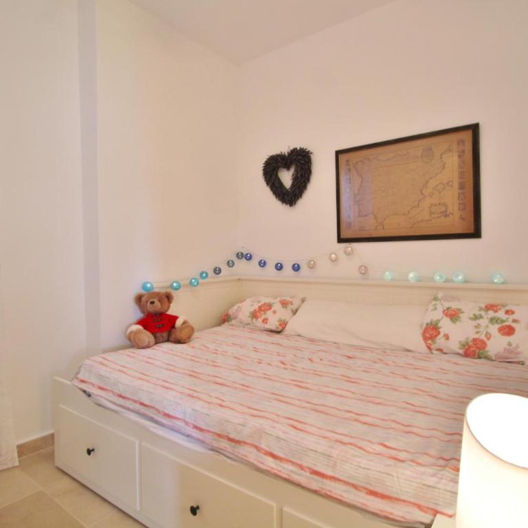 Apartment Playa Castillo SpainSunRentals 1085 - Apartamento con vistas al mar - 12