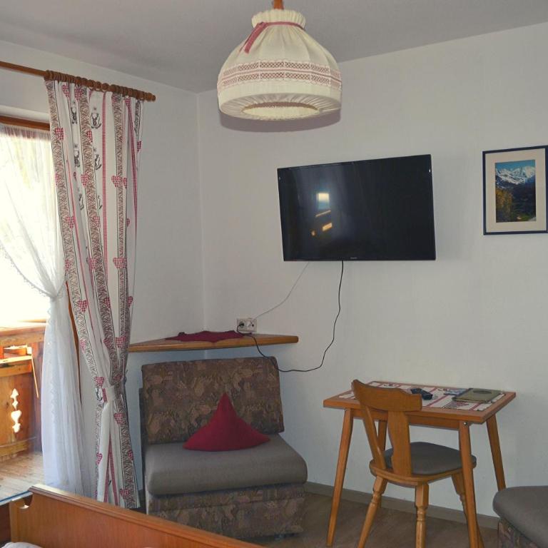 s´Waldhaus - Doppelzimmer - 2