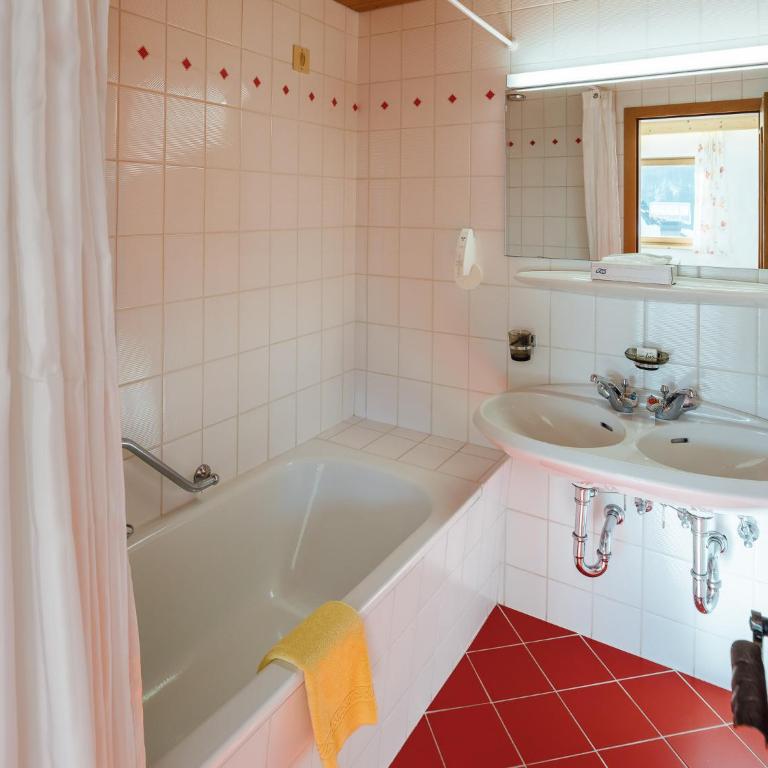 Hotel Komperdell - Chambre Double avec Balcon - 2