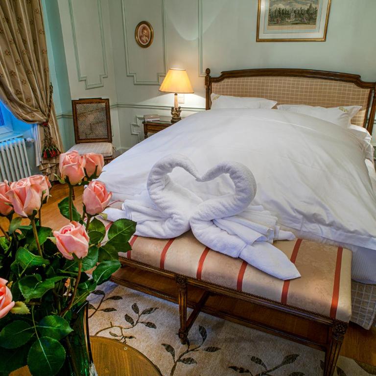 Le Manoir Au Lac - Suite Junior - Vue sur Lac - 3