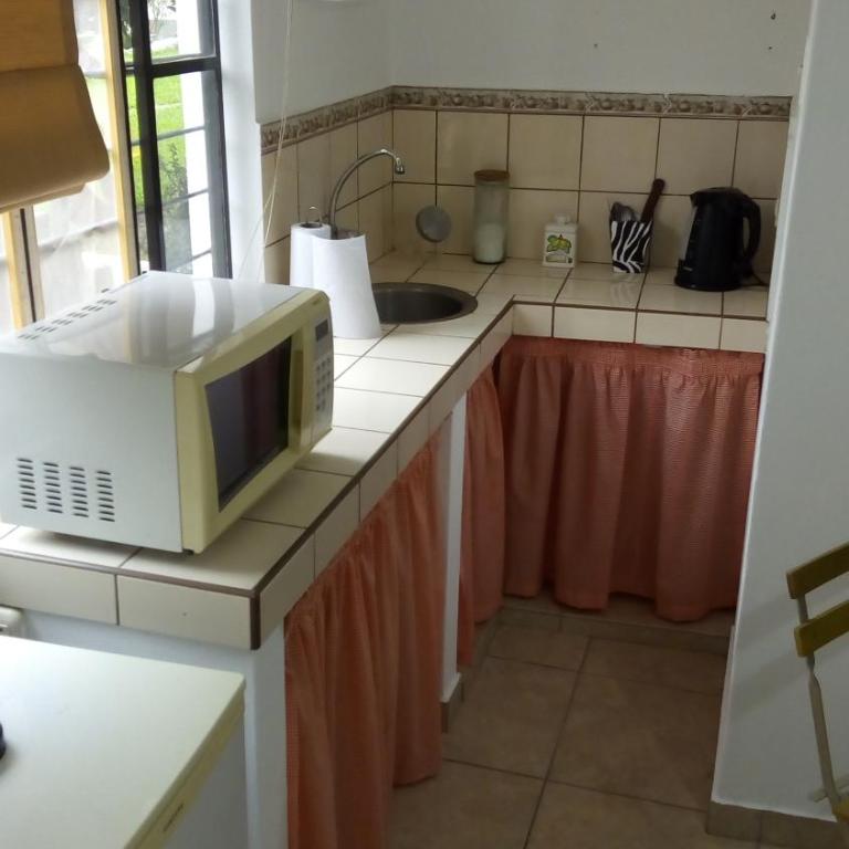 Doña Carmen - Double or Twin Room with Garden View - 9