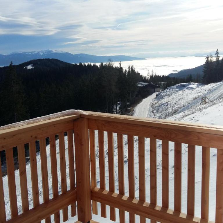Chalet Die Berghexn - Haus mit 3 Schlafzimmern - 51