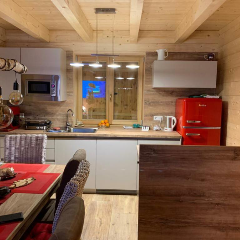 Chalet Die Berghexn - Haus mit 3 Schlafzimmern - 29