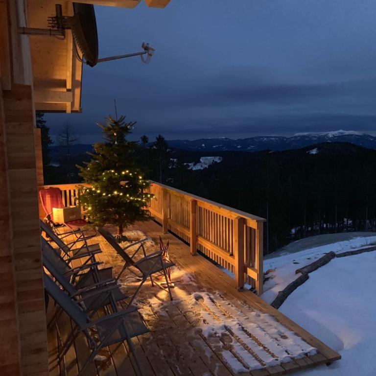 Chalet Die Berghexn - Haus mit 3 Schlafzimmern - 50