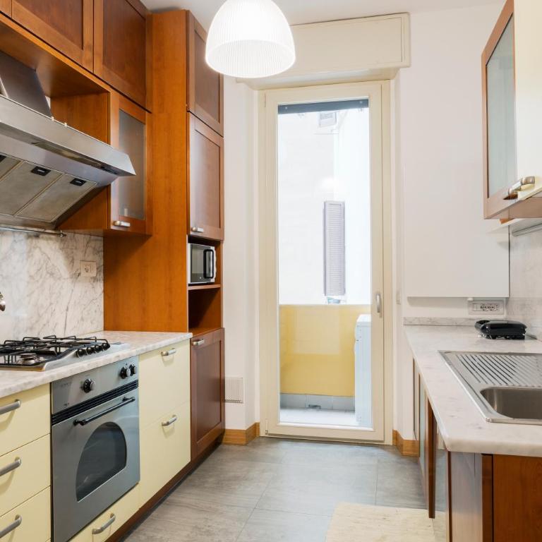 Hostmate - Milano - Via Sapeto - Sant'Ambrogio - Appartamento con 2 Camere da Letto - 8