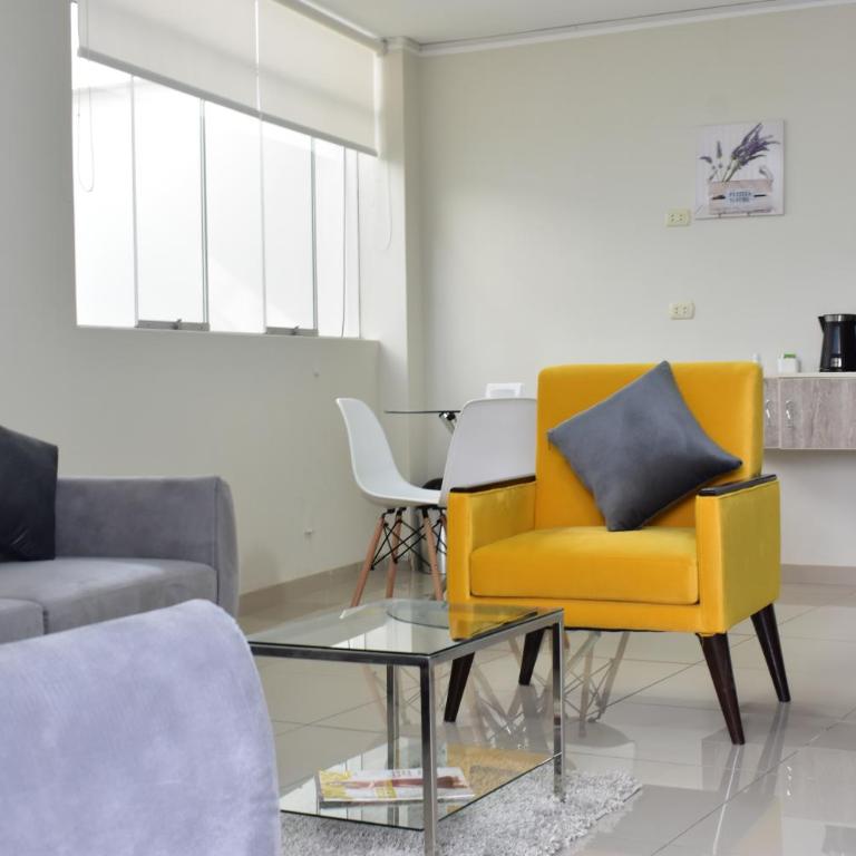 MUNAY TTIKA Hoteles - One-Bedroom Apartment - 1