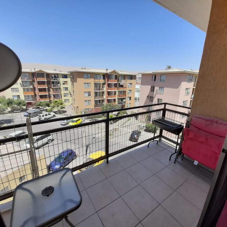 Departamento Playero - Three-Bedroom Apartment - 2