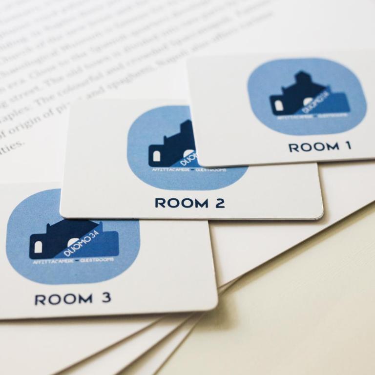 Duomo 34 Guest Room - Camera Quadrupla con Bagno Privato - 17