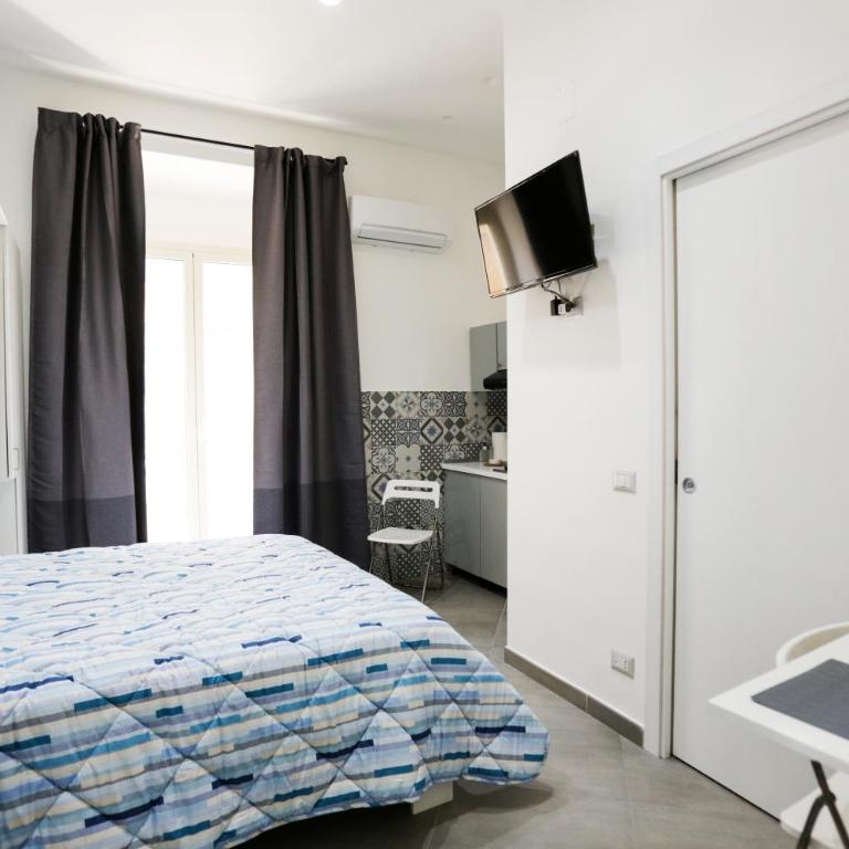 Duomo 34 Guest Room - Camera Matrimoniale con Bagno Privato - 9