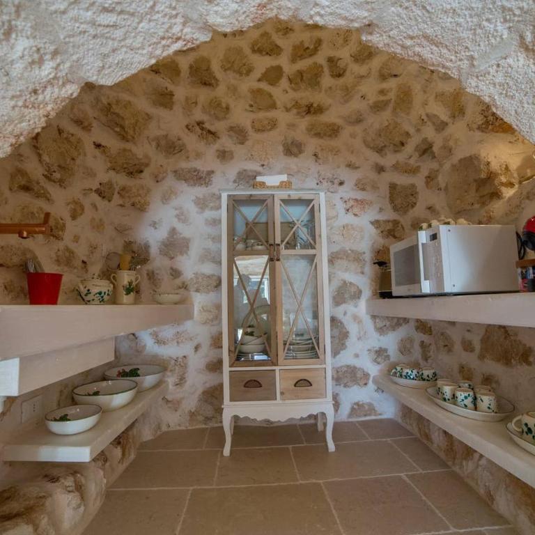 Tenuta Trullo Padronale-Private Pool Exclusive Villa Ostuni - Villa Superior - 32