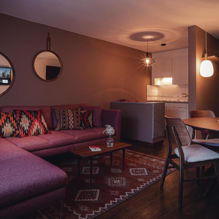 the rex - Apartment mit 2 Schlafzimmern und Balkon - 5