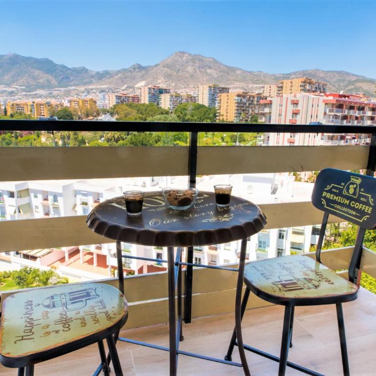Benalmadena Top Floor Studio - Estudio Superior - 1